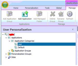 Personalize Adobe Reader with AppSense
