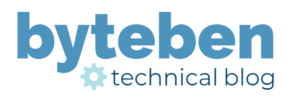byteben | a technical blog