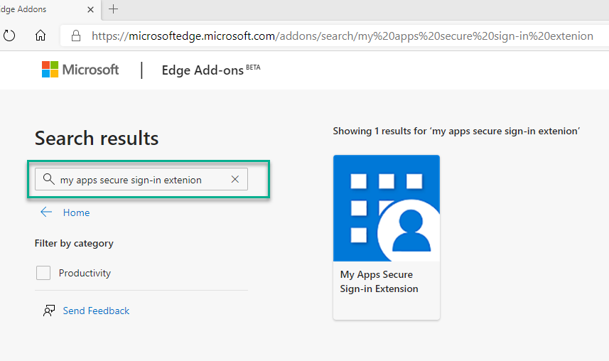 Manage Microsoft Edge Chromium extensions with Microsoft Intune