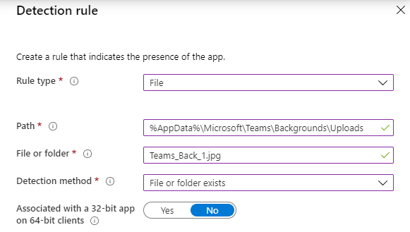 Deploy Custom Microsoft Teams Backgrounds Easily With Powershell And Intune